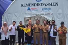 Universitas Indonesia Peduli hadir untuk pendidikan di kaki Semeru