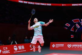 Meski gagal ke fase gugur, Jojo bakal tampil sebaik mungkin di laga terakhir World Tour Finals
