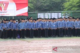 Pemkab Bekasi berjalan normal setelah OTT Bupati oleh KPK