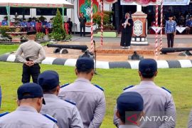 Kesbangpol Kotim sebut penguatan bela negara kunci lawan radikalisme