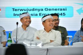 Gubernur Jabar: Hunian vertikal perlu dikembangkan menjaga lahan terbuka