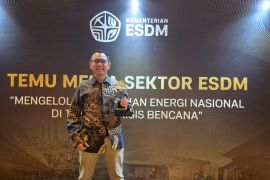 ANTARA Riau raih juara I penulisan feature Kementerian ESDM