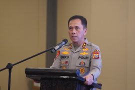 Polda-Sulteng siapkan 88 posko pengamanan Nataru