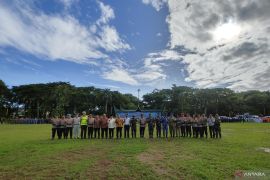 Polda Sumbar prioritaskan penanganan bencana dalam operasi lilin singgalang