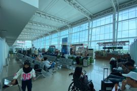 Pergerakan pesawat di Bandara Radin Inten Januari hingga November 7.969 kali