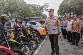 Polres Tulungagung kerahkan 302 personel gabungan guna amankan Nataru