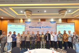 BNCT Perkuat sinergi "stakeholder" tingkatkan kesiapsiagaan tanggap darurat