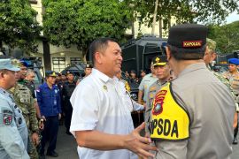 Kapolda Kepri minta semua pihak waspada potensi teror saat Natal dan Tahun Baru