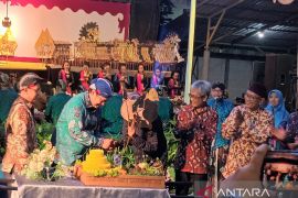 Kementras gelar doa bersama dan penggalangan dana bencana Sumatra