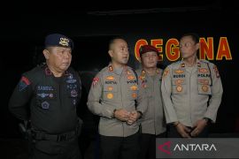 Polres Bangka Barat luncurkan layanan pengaduan berbasis WhatsApp