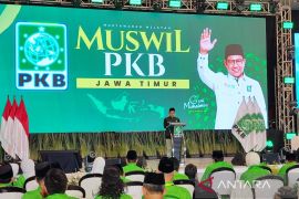 Ketum PKB minta kader kembalikan kejayaan partai lewat kepercayaan rakyat