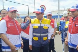 Wamen ESDM pastikan pasokan BBM, elpiji dan listrik aman selama Natal dan Tahun Baru 2026