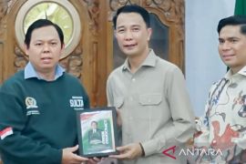 Ketua DPD RI fasilitasi Bupati Rejang Lebong bertemu para menteri