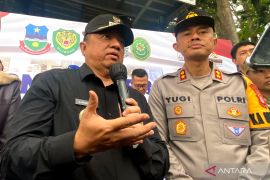 Bupati pastikan jalan di Garut aman dilintasi saat libur akhir tahun