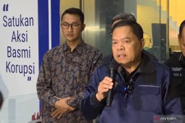 Satu terduga dilimpahkan dari OTT Banten adalah jaksa