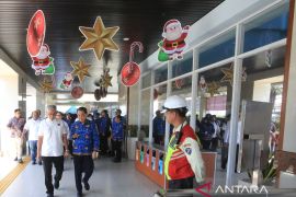 Pelindo prediksi kenaikan jumlah penumpang lima persen di Tanjung Perak