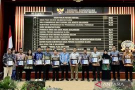 Kalsel berkinerja positif tingkatkan keterbukaan layanan publik