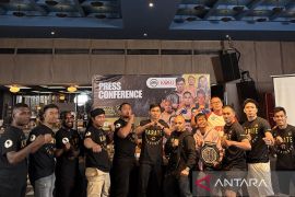 30 petarung bakal beraksi di Prime Kumite Championship 3