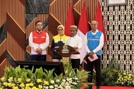 Bahlil: Listrik di Banda Aceh pulih, 4 kabupaten dalam proses