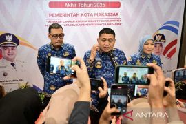 Pemkot Makassar siapkan Perseroda memperkuat kemandirian fiskal