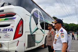 Terminal Kampung Rambutan antisipasi lonjakan arus penumpang pada Nataru