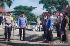 Operasi Lilin di Sawahlunto Perkuat Mitigasi Banjir dan Longsor di Akhir Tahun