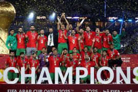 Maroko menjuarai Piala Arab FIFA 2025 setelah kalahkan Yordania 3-2