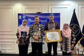 Kanwil Kemenkum Riau Juara I Legislasi Daerah, Tegaskan Peran Harmonisasi Regulasi