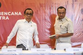 Pemerintah terbitkan aturan pemanfaatan kayu pascabanjir Sumatera