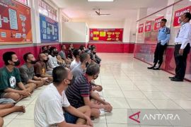 Lapas Narkotika Pamekasan usulkan 13 narapidana menerima remisi Natal