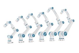 Comau Perluas Portofolio Robot Kolaboratif dengan Melansir MyCo