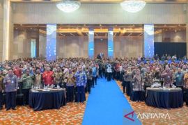 Rakordal 2025 resmi berakhir, Kemenkum Bengkulu siap bergerak bersama wujudkan rencana aksi 2026