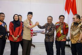 Trem di Kota Bogor diuji coba 2026