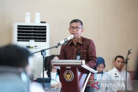 Kinerja Kantor Imigrasi Kelas I TPI Dumai Lampaui Target