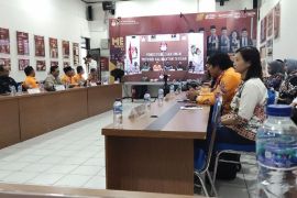 KPU Kalteng perkuat kehumasan tingkatkan kesadaran-partisipasi pemilih