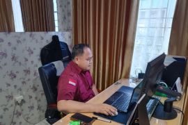 Kanwil Kemenkum Babel dampingi 30 pendaftaran merek guna perkuat perlindungan hukum pelaku usaha