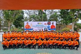 Kantor SAR Pangkalpinang gelar Siaga SAR Khusus Libur Nataru 2025-2026