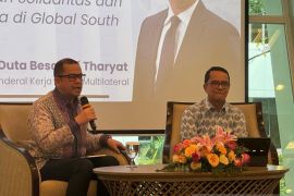 Kemlu: D-8 tegaskan solidaritas penuh dan tanpa syarat untuk Palestina