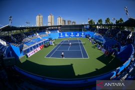 Indonesia kalahkan India 3-0  Grup I Piala BJK