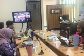 Kawal regulasi perjalanan dinas, Kemenkum Kalbar dorong transparansi anggaran Sanggau