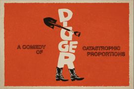 Film terbaru I&ntilde;&aacute;rritu yang dibintangi Tom Cruise berjudul "Digger"