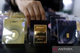 Hari ini harga dua produk emas di Pegadaian kompak naik lagi