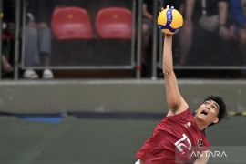 Ini 16 pemain Timnas Voli Putra untuk AVC Nations Cup dan SEA V League 2026