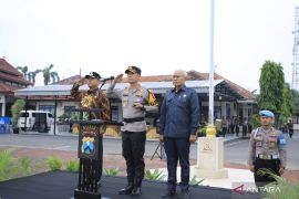 Polres Madiun siapkan 1.800 personel gabungan guna amankan natal-tahun baru