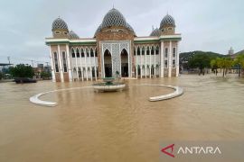 BKPRMI: 24 masjid di Aceh Timur rusak berat akibat banjir