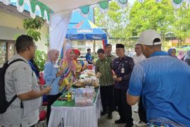 Warga Pontianak Timur antusias sambut operasi pasar murah