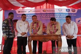 Kemenkop-KKP kembangkan KMP di kampung nelayan Bangka Selatan