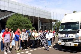 Universitas Terbuka kirim bantuan untuk korban bencana Aceh-Sumatera