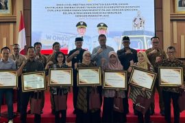 Sinergi Bank Jateng Wonogiri dorong PAD lewat QRIS