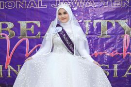 Mahasiswi UMS tembus Top 8 Beauty Muslimah Indonesia Regional Jateng 2025, raih golden tiket nasional